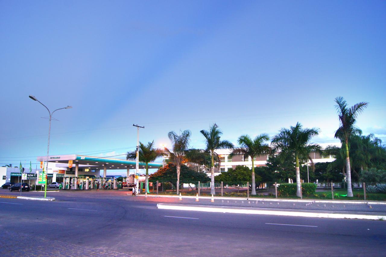 Hotel Flor Da Chapada Itaberaba Esterno foto