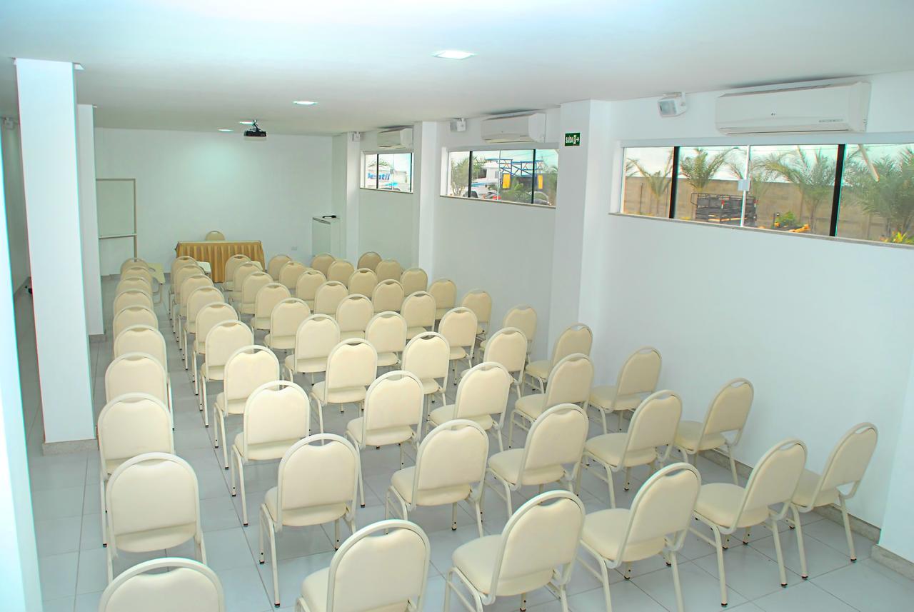 Hotel Flor Da Chapada Itaberaba Esterno foto